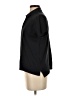 Lands' End 100% Cotton Black Short Sleeve Top Size S - photo 5