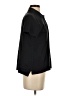 Lands' End 100% Cotton Black Short Sleeve Top Size S - photo 4