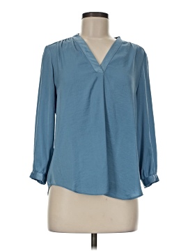 Vince Camuto Long Sleeve Blouse