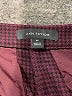 Ann Taylor Solid Burgundy Dress Pants Size 8 (petite) - photo 7