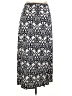 Gilli Paisley Ivory Formal Skirt Size 3X - photo 1