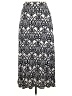Gilli Paisley Ivory Formal Skirt Size 3X - photo 2