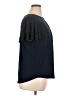 Liz Claiborne Black Short Sleeve Top Size 1X - photo 4