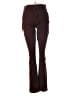 GRLFRND 100% Polyurethane Burgundy Jeans Size 26 waist - photo 1
