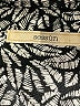 Sessun Animal Print Black Long Sleeve Blouse Size S - photo 7