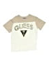 Guess Gold Short Sleeve T-Shirt Size 5 - photo 1