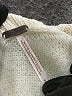 Free People Ivory Turtleneck Sweater Size S - photo 7