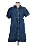 Unbranded Blue Casual Dress Size M - photo 1