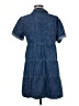 Unbranded Blue Casual Dress Size M - photo 2