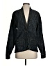 Assorted Brands Tweed Blue Denim Jacket Size XS - photo 1