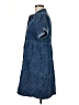 Unbranded Blue Casual Dress Size M - photo 5