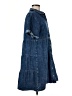 Unbranded Blue Casual Dress Size M - photo 4