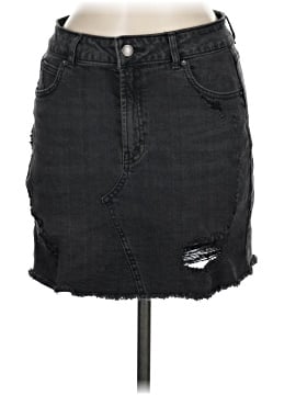 Wild Fable Denim Skirt (view 1)