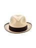 STETSON Tan Fedora Size 7 - photo 1