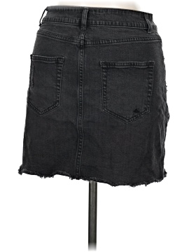 Wild Fable Denim Skirt (view 2)