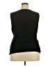 In'Voland Black Sleeveless Blouse Size 22 - photo 2