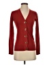 Tory Burch Red Cardigan Size XXS - photo 1