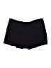 H&M Solid Black Skort Size 16 - photo 2