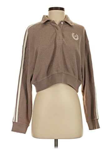 Victoria's Secret Pink Pullover Sweater (view 1)