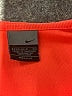 Nike 100% Polyester Red Track Jacket Size L - photo 6