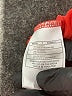 Nike 100% Polyester Red Track Jacket Size L - photo 7