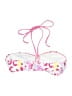 Unbranded Hearts Pink Swimsuit Top Size XL - photo 2
