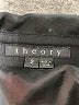 Theory Black Wool Blazer Size 2 - photo 6