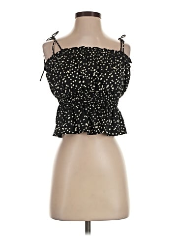 Bridge Sleeveless Blouse (view 1)