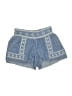 Red Camel 100% Cotton Blue Shorts Size XS - photo 1