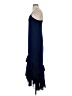 Assorted Brands 100% Polyester Blue Cocktail Dress Size XS - photo 5