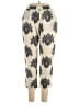 Eloise Paisley Ivory Casual Pants Size L - photo 1