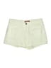 Unionbay Solid Ivory Khaki Shorts Size 11 - photo 1