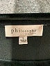 Philosophy Republic Clothing Black Sweatshirt Size L - photo 7