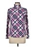 IBKUL Argyle Pink Pullover Sweater Size M - photo 1
