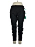 Mondetta Solid Black Active Pants Size XL - photo 1