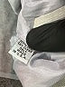 Chloe & Reese Metallic Silver Cocktail Dress Size 6 - photo 8