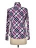 IBKUL Argyle Pink Pullover Sweater Size M - photo 2