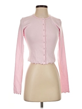 SKIMS Long Sleeve Blouse (view 1)