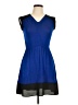 Aqua Blue Sleeveless Top Size L - photo 1