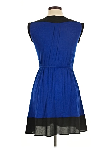 Aqua Sleeveless Top (view 2)