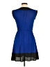 Aqua Blue Sleeveless Top Size L - photo 2