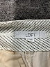 Ann Taylor LOFT Solid Ivory Khaki Shorts Size 6 - photo 3