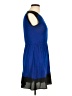 Aqua Blue Sleeveless Top Size L - photo 4