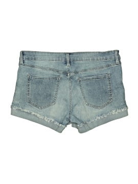 Celebrity Pink Denim Shorts (view 2)
