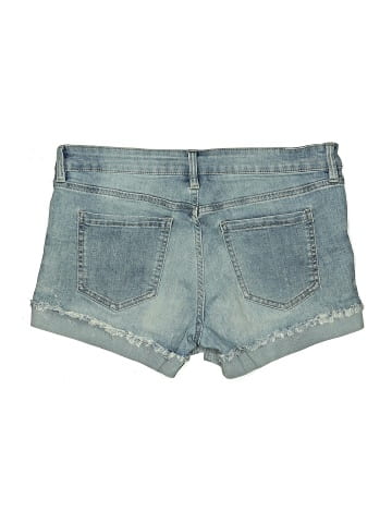 Celebrity Pink Denim Shorts (view 2)
