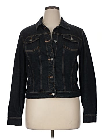 L.L.Bean Signature Denim Jacket (view 1)