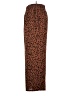 Unbranded Animal Print Brown Casual Pants Size XL - photo 5
