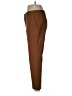 Theory Brown Dress Pants Size 6 - photo 5
