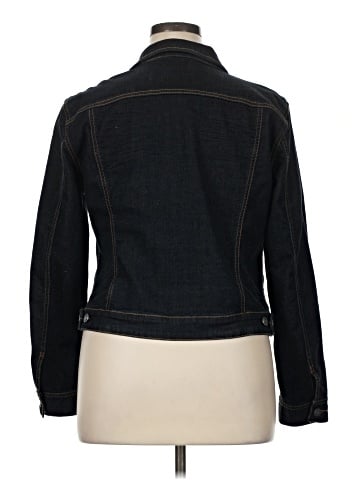 L.L.Bean Signature Denim Jacket (view 2)
