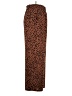 Unbranded Animal Print Brown Casual Pants Size XL - photo 4